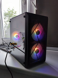 Mänguarvuti RTX 2060, i5 (1 foto / 3)