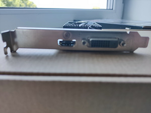 Videokaart GTX 1030 2GB GDDR5 Gigabyte (3 foto / 3)