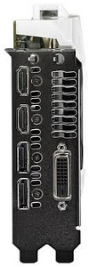 Videokaart Asus GTX 1060 6GB (2 foto / 3)