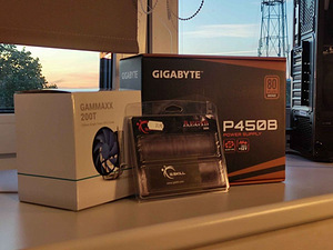 Mänguarvuti i5 8400, RTX 2060 (4 foto / 5)