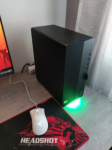 HP Mänguarvuti i5-10400, GTX1660Ti (1 foto / 2)