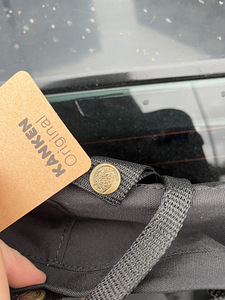 Seljakott fjallraven kanken 16L (5 foto / 9)