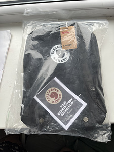 Seljakott fjallraven kanken 16L (6 foto / 6)
