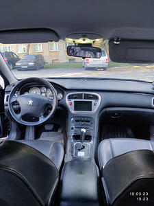 Peugot 607 150kw (6 foto / 14)