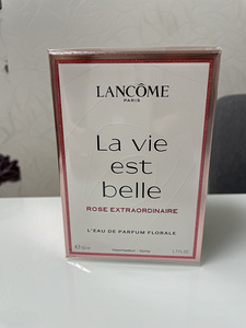 La vie est belle Rose Extraordinaire EDP 50 ml