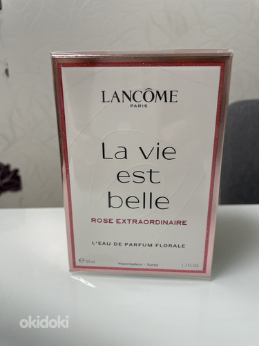 La vie est belle Rose Extraordinaire EDP 50 ml