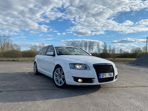 Audi A6 3.0 171kW (1 foto / 12)