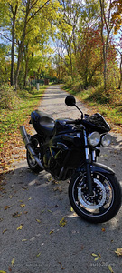 Triumph speed four (1 фото из 2)