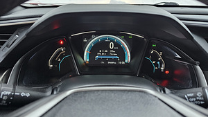 Honda Civic (4 foto / 12)