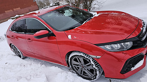 Honda Civic (10 foto / 12)