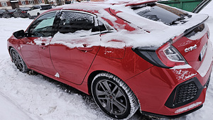 Honda Civic (12 foto / 12)