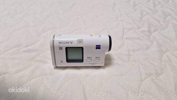 Экшн-камера Sony Action HDR-AS200V