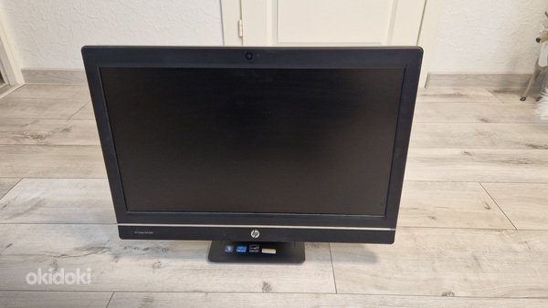 HP Compaq Elite 8300 моноблок настольный ПК