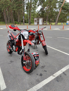 Aprilia MX 125 (4 фото из 4)