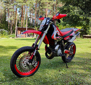 Aprilia MX 125 (1 фото из 4)