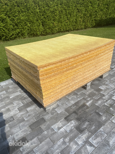 Klaasvill ISOVER OL-TOP 80 Pa U 50x1180x1550
