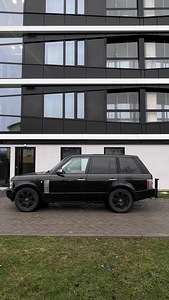 Land Rover Range Rover 3.0d (4 foto / 7)