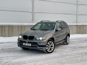 BMW x5 3.0d (1 фото из 12)