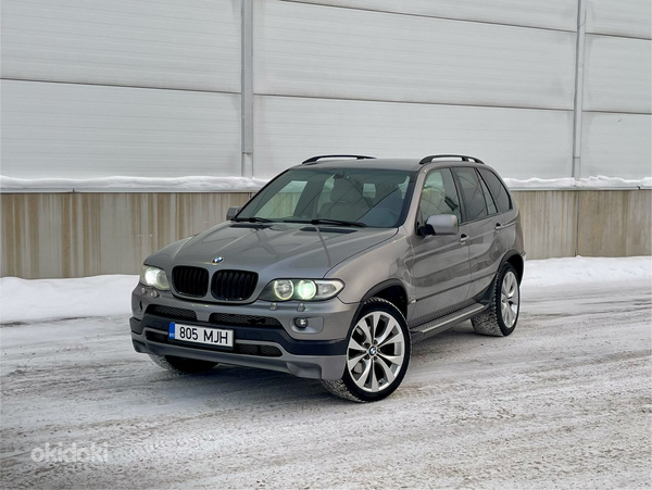 BMW x5 3.0d