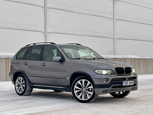 BMW x5 3.0d (2 фото из 12)
