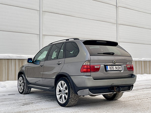 BMW x5 3.0d (4 фото из 12)
