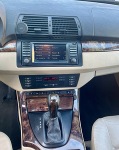 BMW x5 3.0d (11 фото из 12)