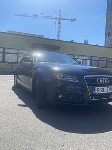 Audi A4 1.8 118kW (4 foto / 14)