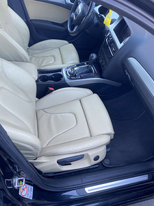 Audi A4 1.8 118kW (14 foto / 14)