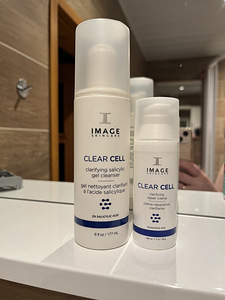 Image Skin Care - Clear Gell Wash & Cream (1 foto / 1)