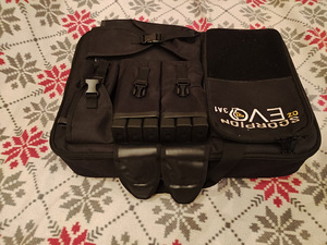ASG Scorpion EVO3A1 (6 фото из 10)