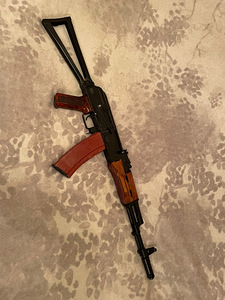 Cyma ak74 (2 foto / 2)