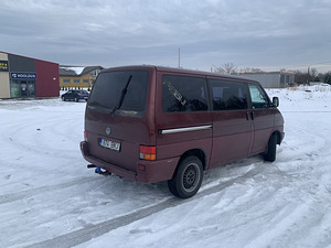 Volkswagen multivan 2.4 57kw (3 foto / 15)