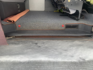 Volkswagen multivan 2.4 57kw (7 foto / 15)
