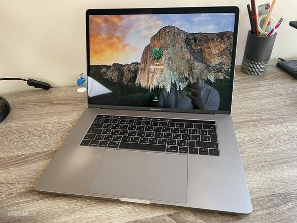 MacBook Pro (15-inch, 2016) (foto #1)