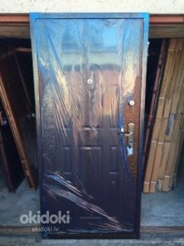 Kvalitatīvas metāla durvis (foto #1)