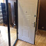 Eco kvara, metāla durvis dzīvoklim (foto #1)