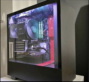 Игровой пк rtx 2060 / i5 9600k (1 фото из 1)