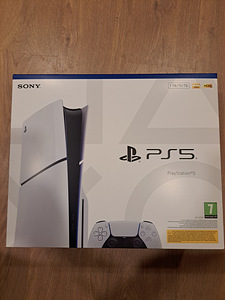 Playstation 5 slim disc (1 foto / 3)