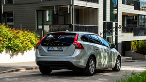 Volvo V60 2012 (5 фото из 12)