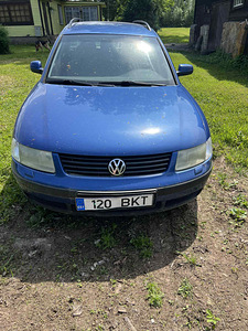 VW Passat 1.8t manuaal tervikuna varuosadeks (4 foto / 5)