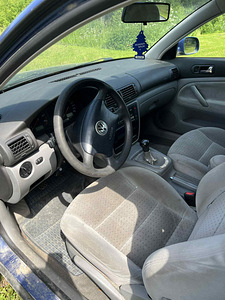 VW Passat 1.8t manuaal tervikuna varuosadeks (5 foto / 5)