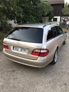 Продать Mercedes-Benz E220 110KW 2003 г. (3 фото из 6)