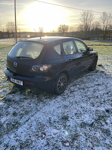 Продается Mazda 3 77kw 2007 года (5 фото из 8)