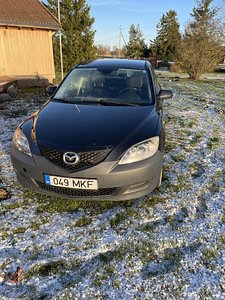 Продается Mazda 3 77kw 2007 года (1 фото из 8)