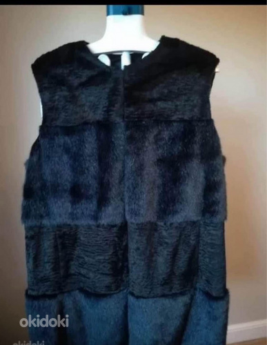 Naiste pikk vest “MarinaRinaldi”