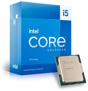 Intel core i5 13600kf protsessor (1 foto / 1)