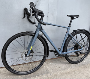 Gravel Cube Nuroad Pro FE (2025-2026) (1 foto / 7)