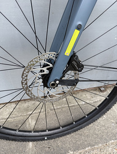 Gravel Cube Nuroad Pro FE (2025-2026) (3 foto / 7)