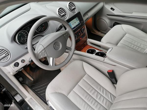 Mercedes-Benz ML 350 3.5 V6 200kW - LPG (foto #9)