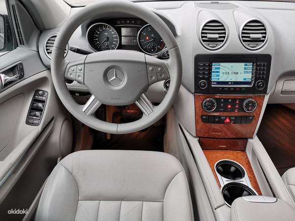 Mercedes-Benz ML 350 3.5 V6 200kW - LPG (foto #10)